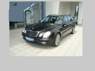 LHD MERCEDES E CLASS